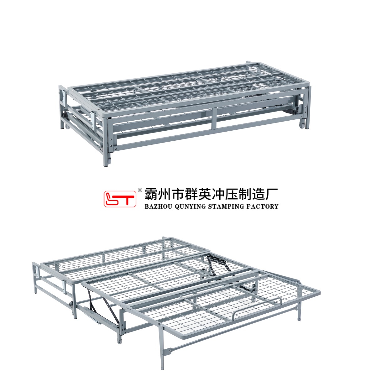 天津定制折叠沙发床架家具五金配件 - 价格